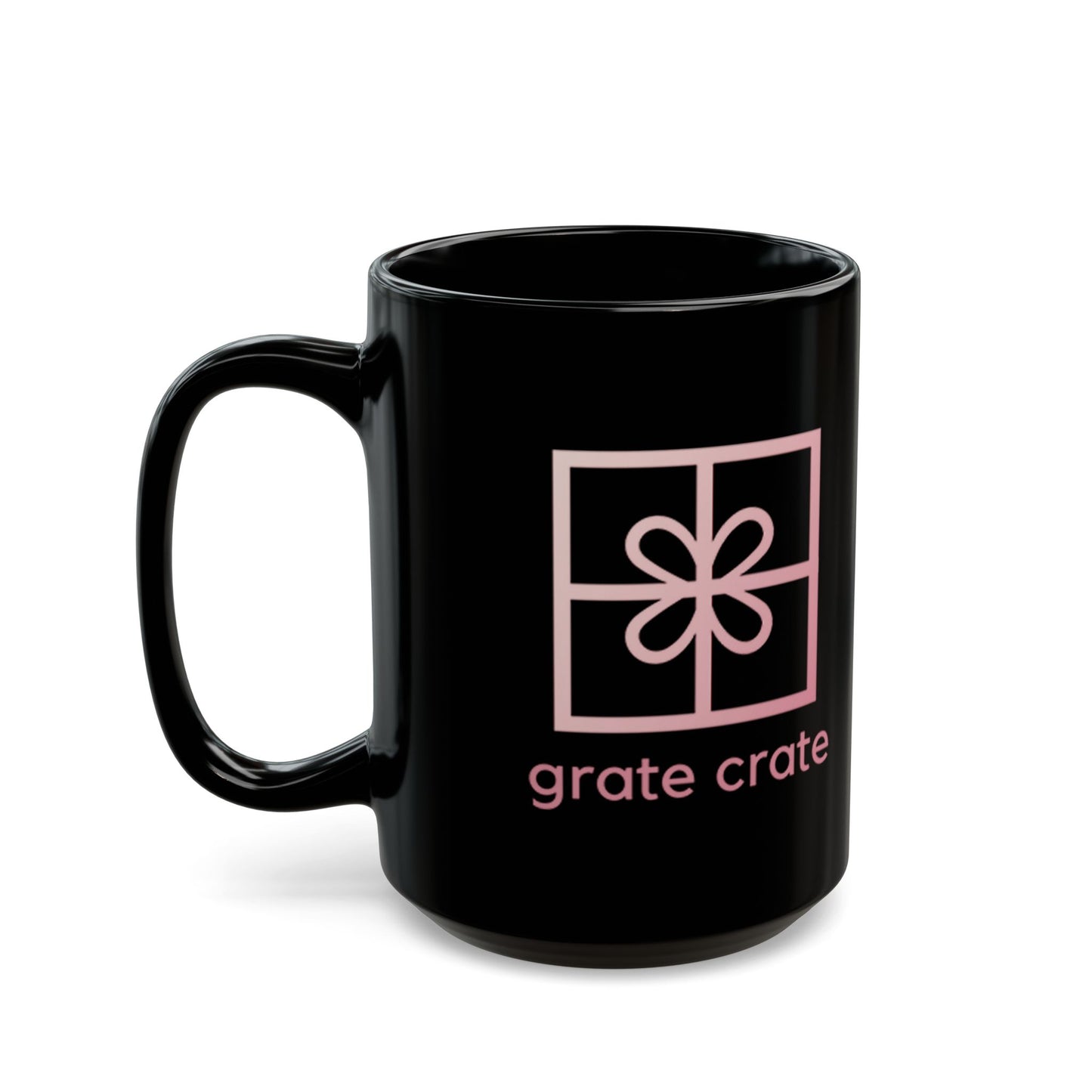 Grate Crate Mug