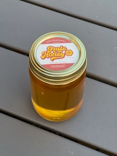 Grate Honey 16 oz