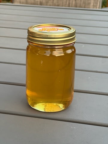 Grate Honey 16 oz